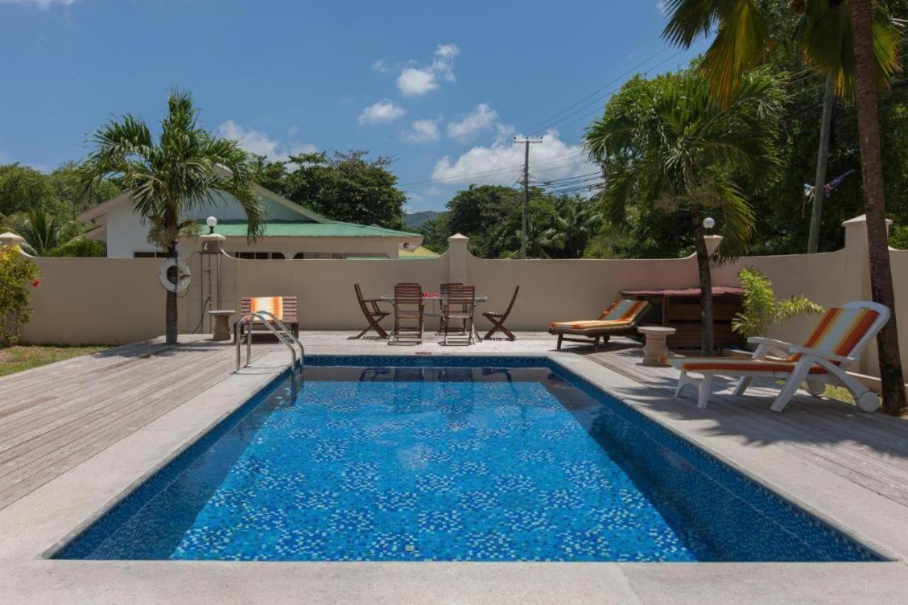 Villa Confort Grand Anse  Exterior photo