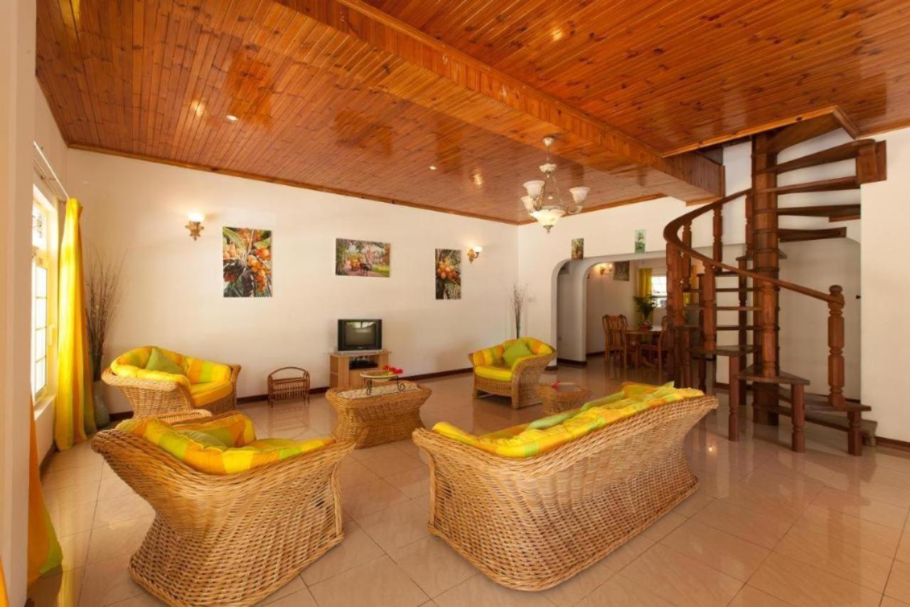 Villa Confort Grand Anse  Exterior photo