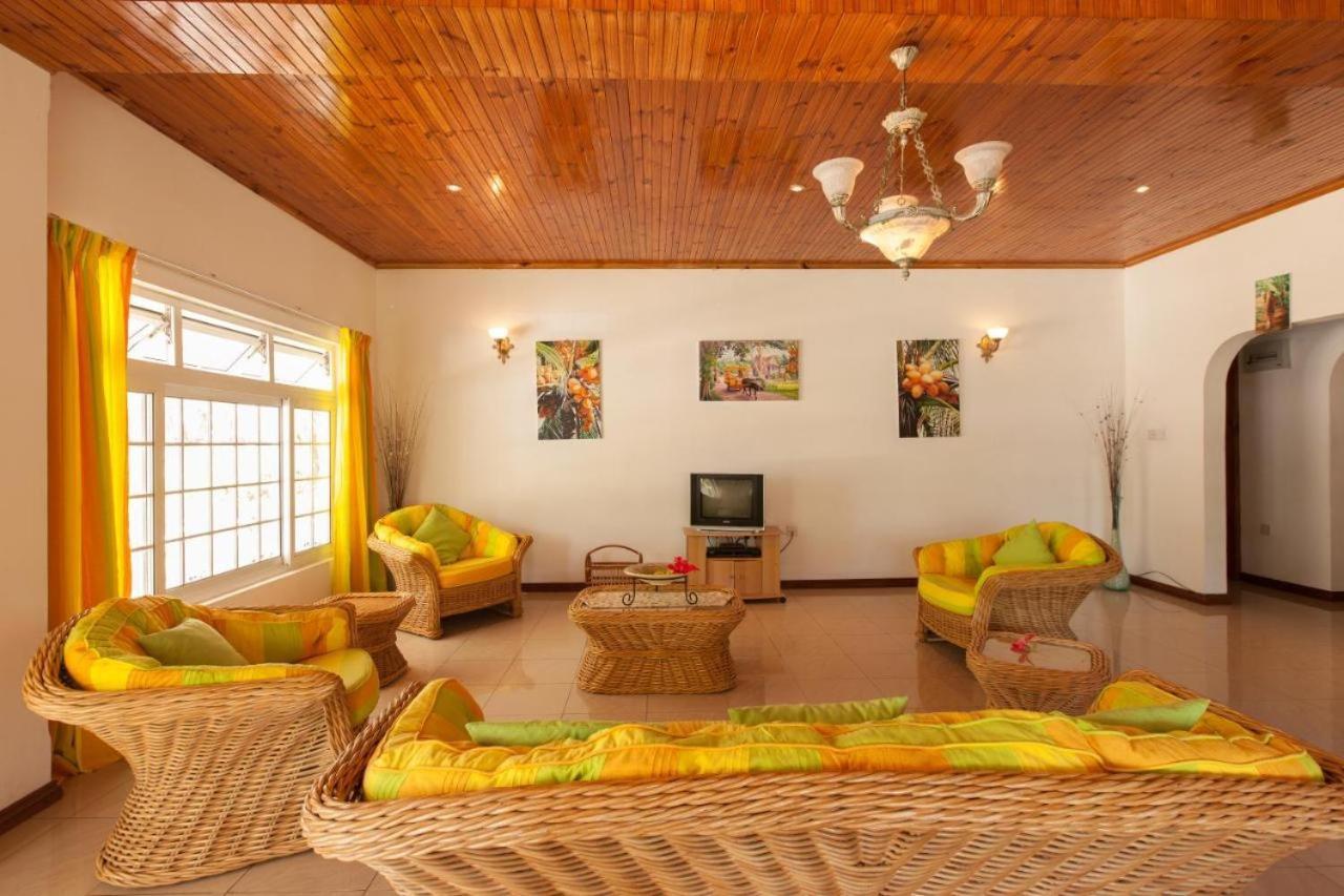 Villa Confort Grand Anse  Exterior photo