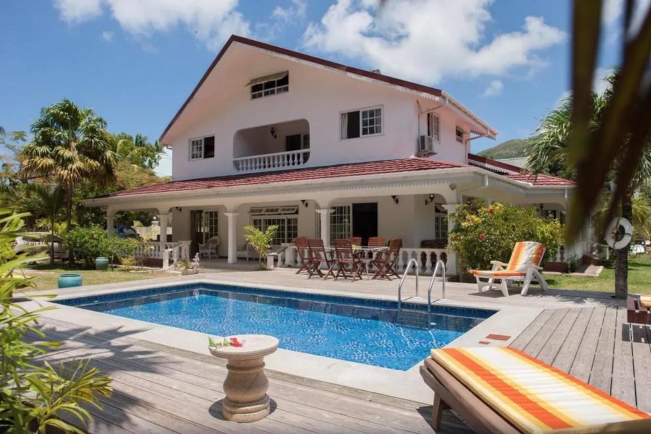 Villa Confort Grand Anse  Exterior photo