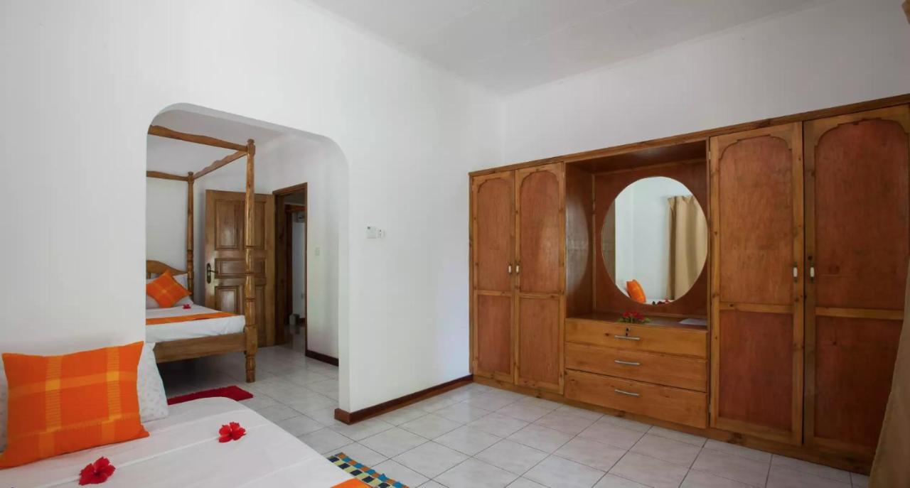 Villa Confort Grand Anse  Exterior photo