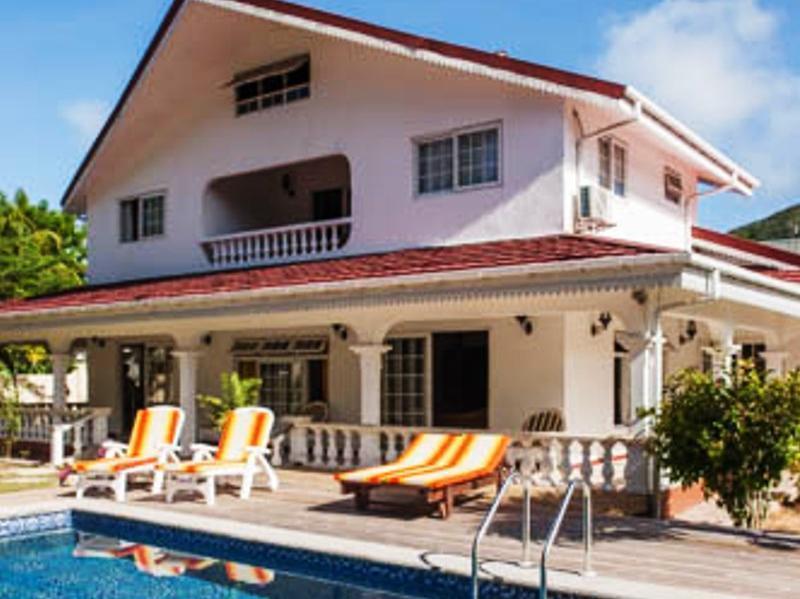 Villa Confort Grand Anse  Exterior photo