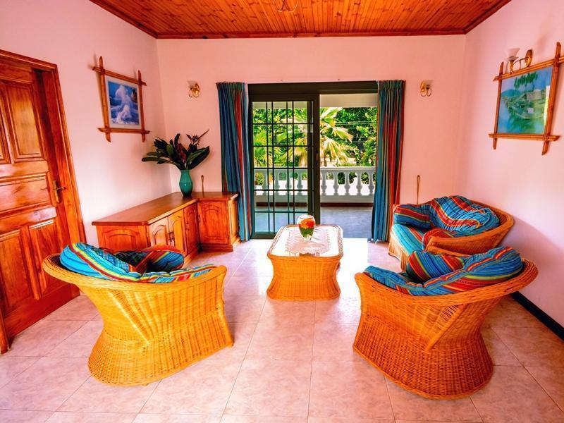 Villa Confort Grand Anse  Exterior photo