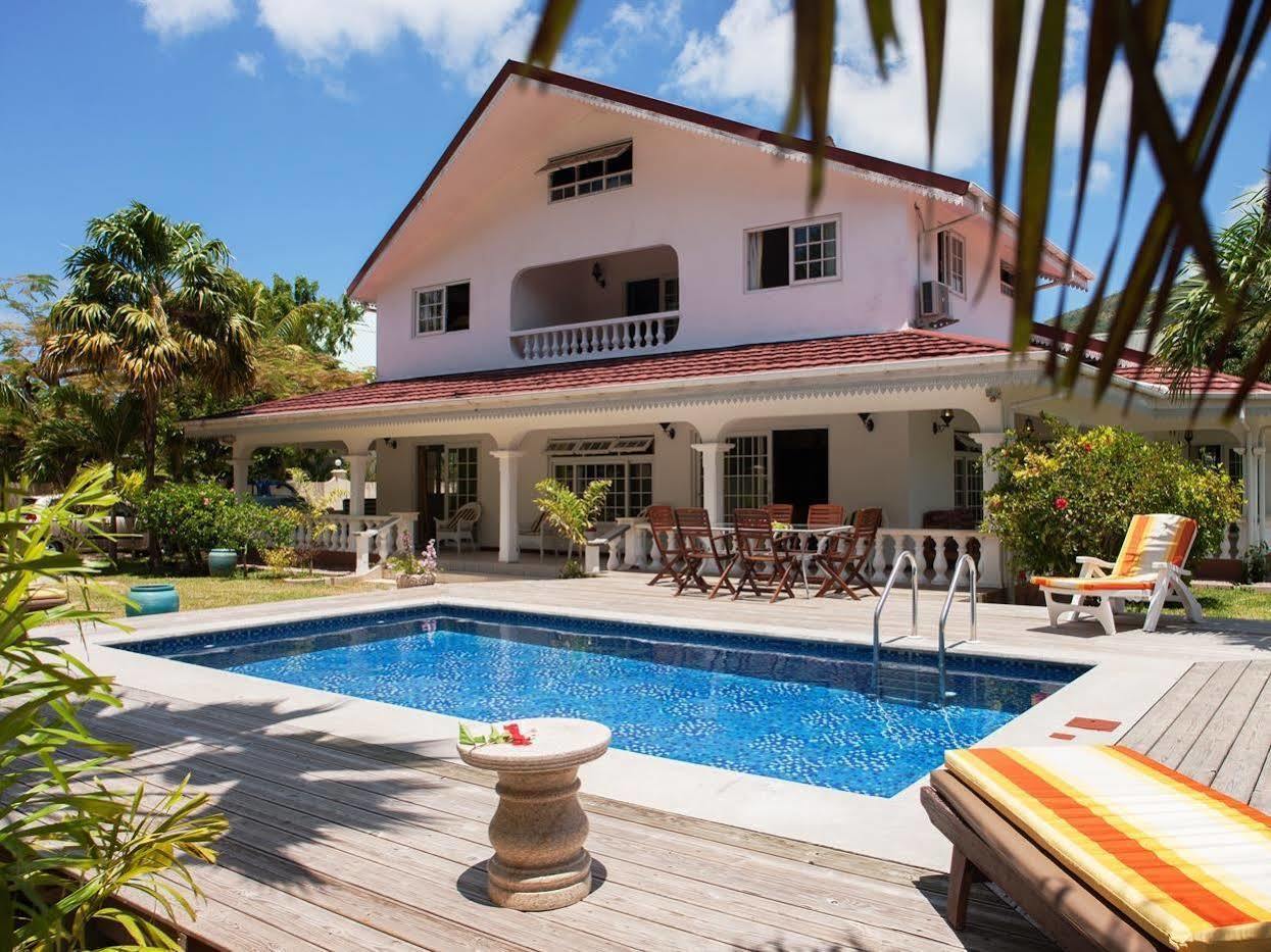 Villa Confort Grand Anse  Exterior photo